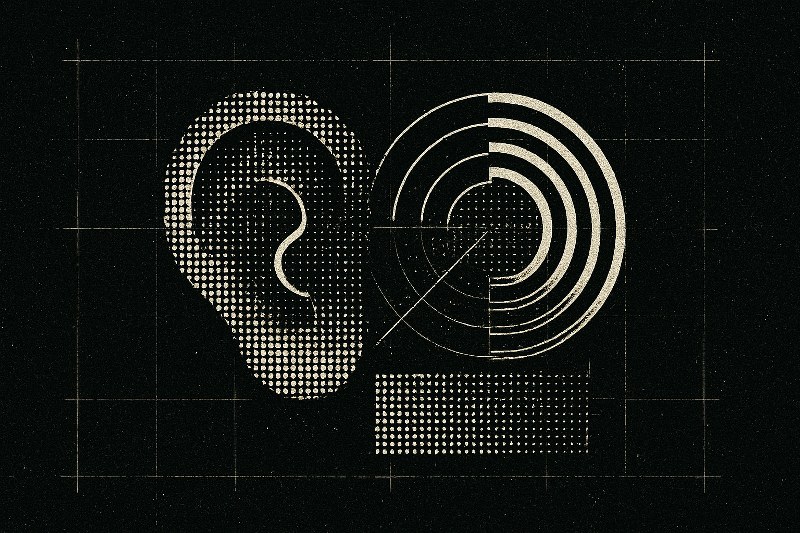 Person listening to audiobook while walking, showing the benefits of audio learning