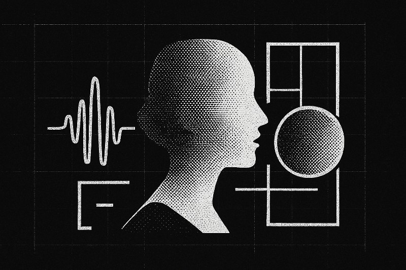 Sample cover for Clear Female Voice